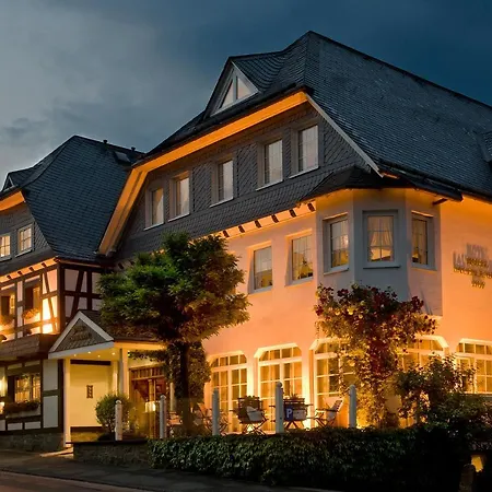 索尔兰德尔豪夫酒店 酒店 哈伦贝格