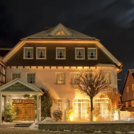 Hotel Sauerlaender Hof Hallenberg