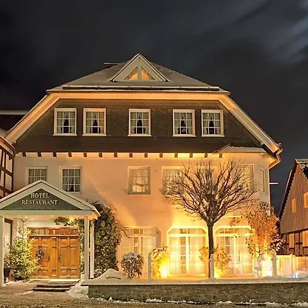 Sauerlaender Hof Hotel Hallenberg