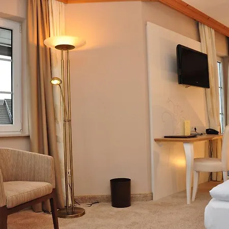 酒店 索尔兰德尔豪夫酒店 哈伦贝格