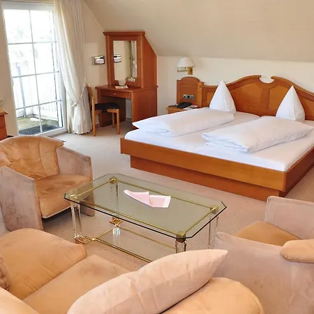 Hotel Sauerlaender Hof Hallenberg