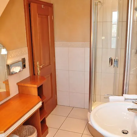 ホテル ザウアーランダー ホフ 4*