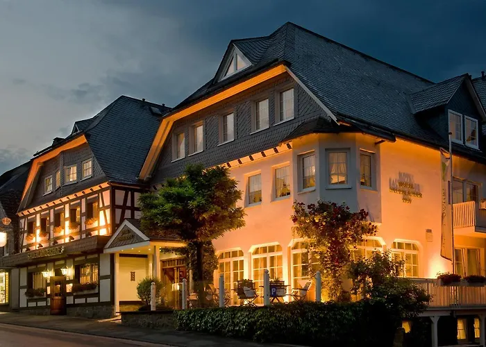 Sauerlaender Hof Hotel Hallenberg