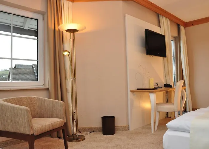 Otel Sauerlander Hof Hallenberg