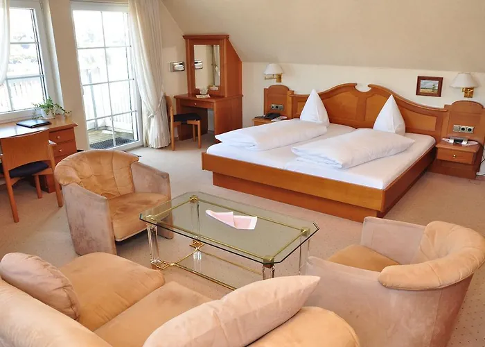 Hotel Sauerlaender Hof Hallenberg