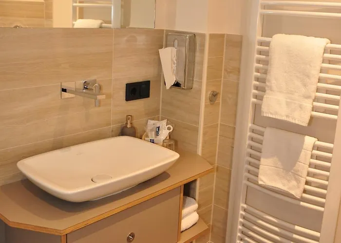 Hotel Sauerlaender Hof Hallenberg