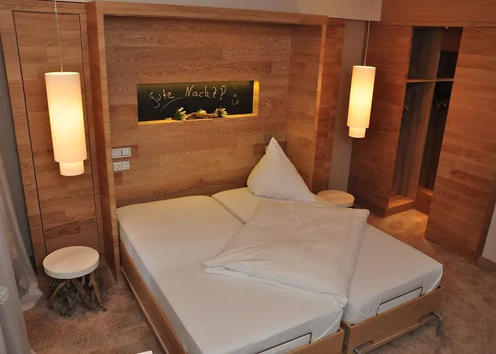 Sauerlander Hof Otel Hallenberg