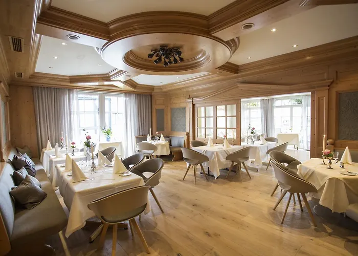 酒店 索尔兰德尔豪夫酒店 4*